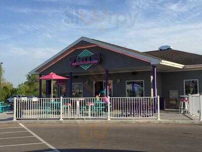 Zesty's Frozen Custard & Grill, Green Bay