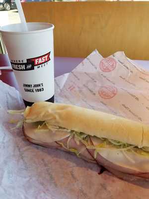 Jimmy John's, Montgomery