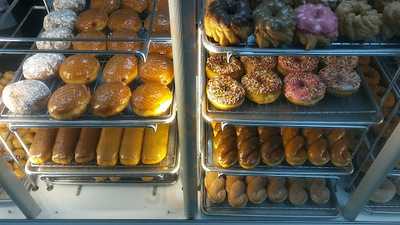 Vasy's Donut Shop, Fremont