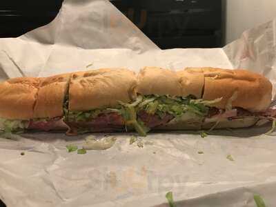 Jersey Mike's Subs, Roanoke