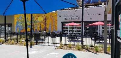 The Pizza Press, Fort Collins