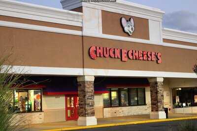 Chuck E. Cheese, Fairfax