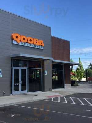 QDOBA Mexican Eats, Salem