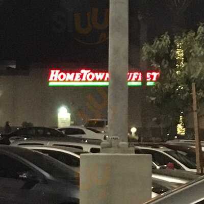 Hometown Buffet, Burbank