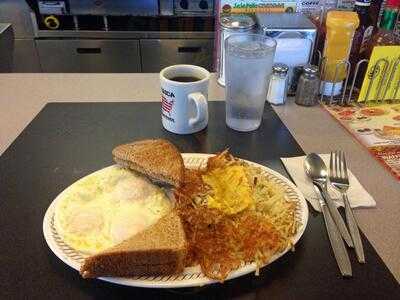 Waffle House, Montgomery