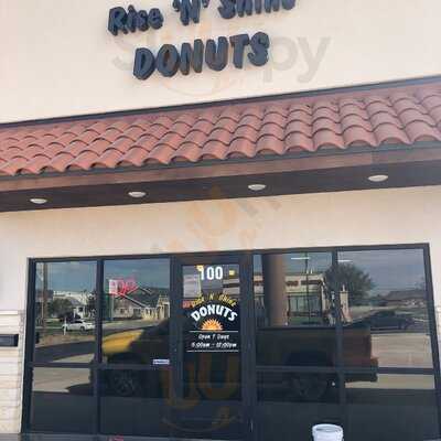 Rise 'N' Shine Donuts, Amarillo