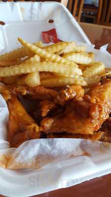 A Town Wings, Augusta