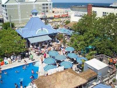 Caribbean Pool Bar, Ocean City