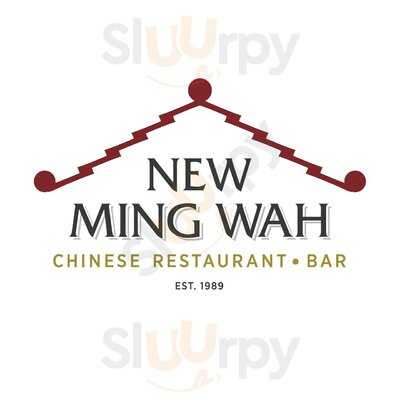 New Ming Wah Chinese Resaurant, Augusta