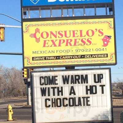 Consuelo's Express, Fort Collins