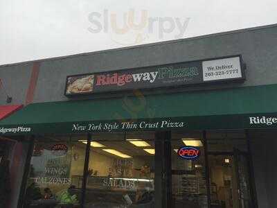 Ridgeway Pizza, Stamford