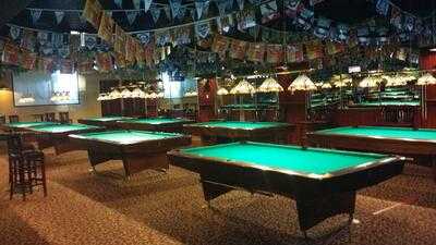 Fantasia Billiards and Restaurant, Burbank