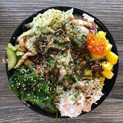 Ahipoki Bowl, Stockton