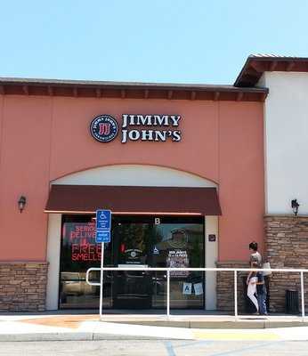 Jimmy John's Gourmet Sandwiches, Temecula