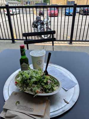Chipotle Mexican Grill