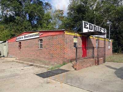 Eddies seafood soulfood restaurant