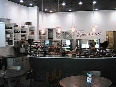 Decadent Coffee And Dessert Bar