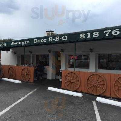 Swinging Door B-B-Q, Burbank