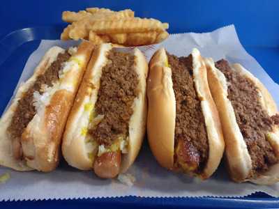 Roanoke Weiner Stand, Roanoke