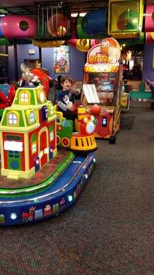 Chuck E. Cheese, Bellevue