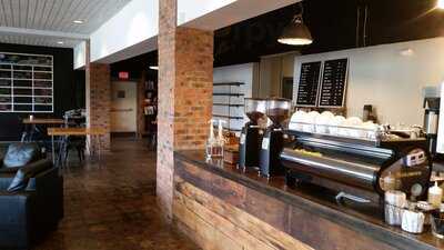 Compass Coffee, Akron