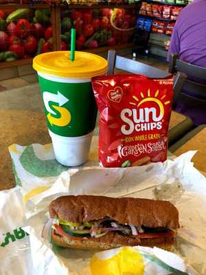 Subway, Metairie