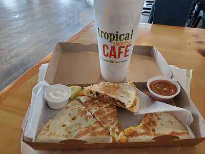 Tropical Smoothie Cafe, Gainesville