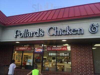 Pollard's Chicken, Chesapeake