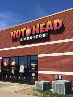 Hot Head Burritos, Evansville