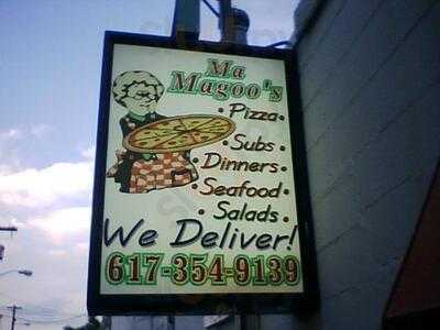 Mamagoo's Pizza & Sub Shop