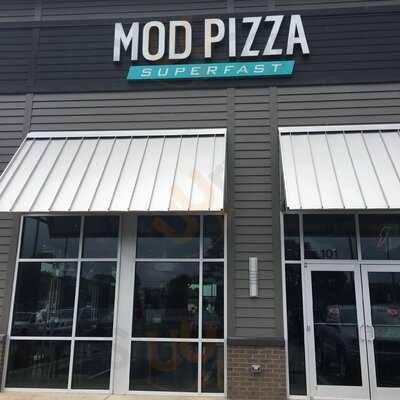 MOD Pizza, Huntsville