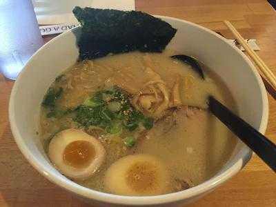 Ramen Hayatemaru, Torrance