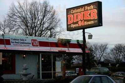 Colonial Park Diner