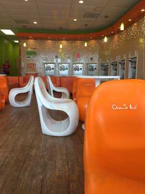 Orange Leaf Frozen Yogurt