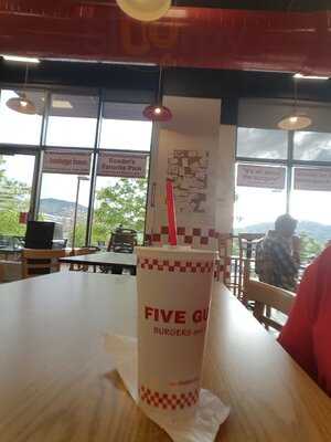 Five Guys