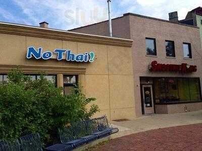 No Thai, Ann Arbor