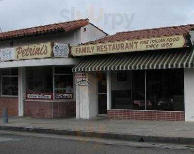 Petrini's Italian Restaurant, Santa Barbara