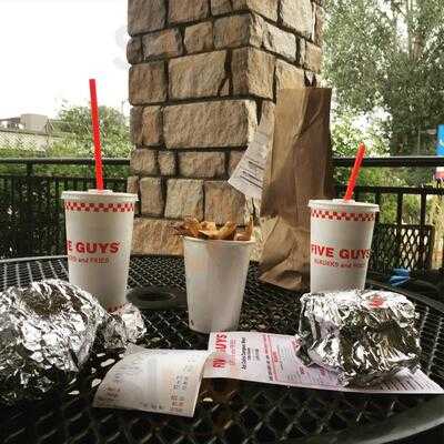 Five Guys, Fort Collins