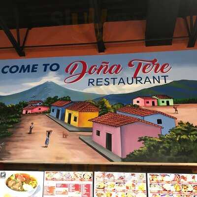 Dona Tere, Fredericksburg