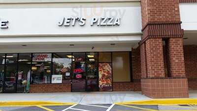 Jet's Pizza, Cary