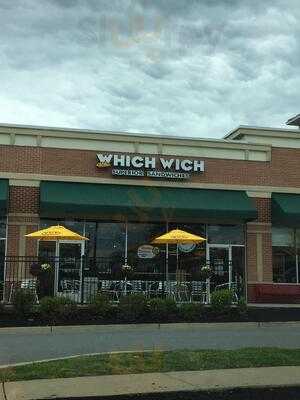 Which Wich, Charlottesville