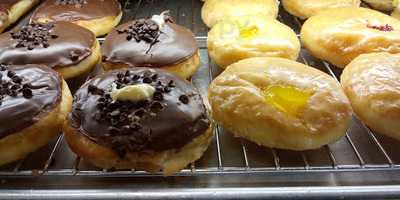 Star Donuts, Stockton