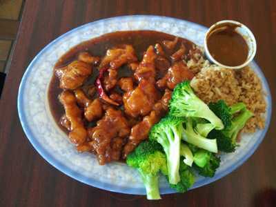 Sang Sang Asian Express, Overland Park