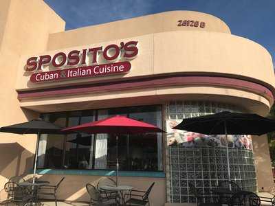 Sposito's Cuban & Italian Cuisine