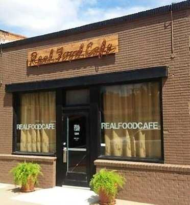 Real Food Cafe And Restaurant