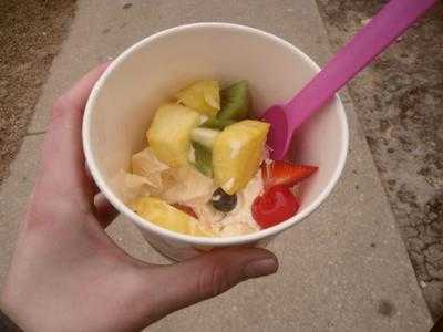 Forever Yogurt, Naperville