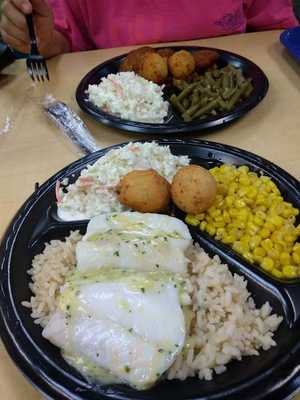 Long John Silver's, Newport News