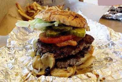 Five Guys, Chesapeake