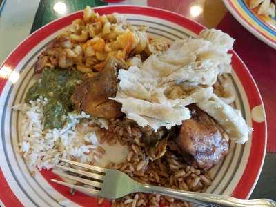 Tassa Caribbean Restaurant, Alpharetta