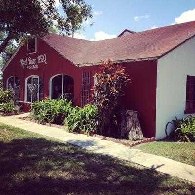 Red Barn BBQ, McAllen